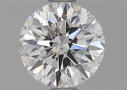 Diamond Natural 0,92Ct E-SI2 Round - GIA14775209 1