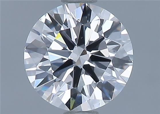 Diamond Natural 0,9Ct D-VS2 Round - GIA2111967733 1