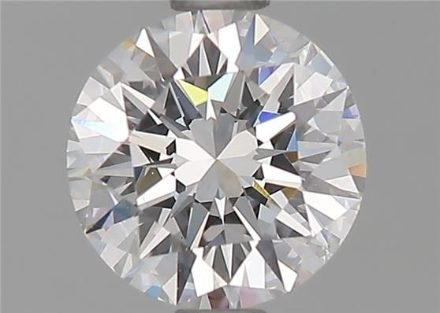 Diamond Natural 0,92Ct D-SI2 Round - GIA6223509717 1