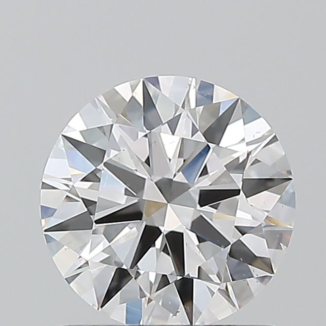 Diamond Natural 0,92Ct E-SI1 Round - GIA5526408160 1