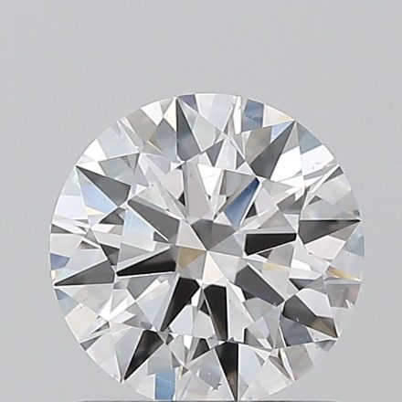 Diamond Natural 0,92Ct E-SI1 Round - GIA5526408160 1