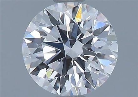Diamond Natural 0,89Ct E-VS1 Round - GIA6224561366 1