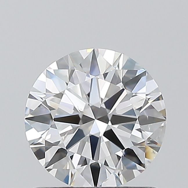Diamond Natural 0,9Ct E-SI1 Round - GIA2517375042 1