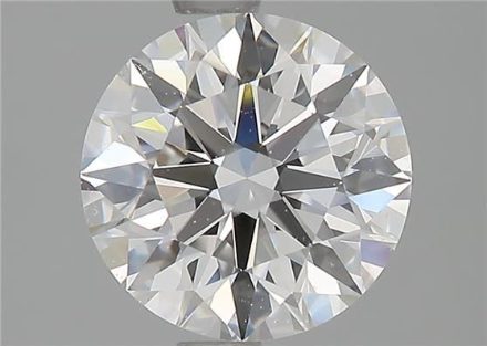 Diamond Natural 1,8Ct E-VS1 Round - GIA7373690501 1