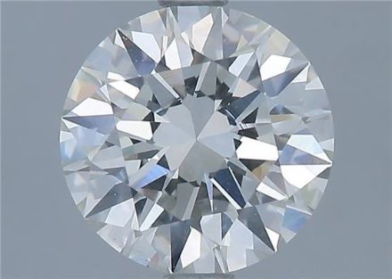 Diamond Natural 1,82Ct I-VS2 Round - GIA6227405429 1