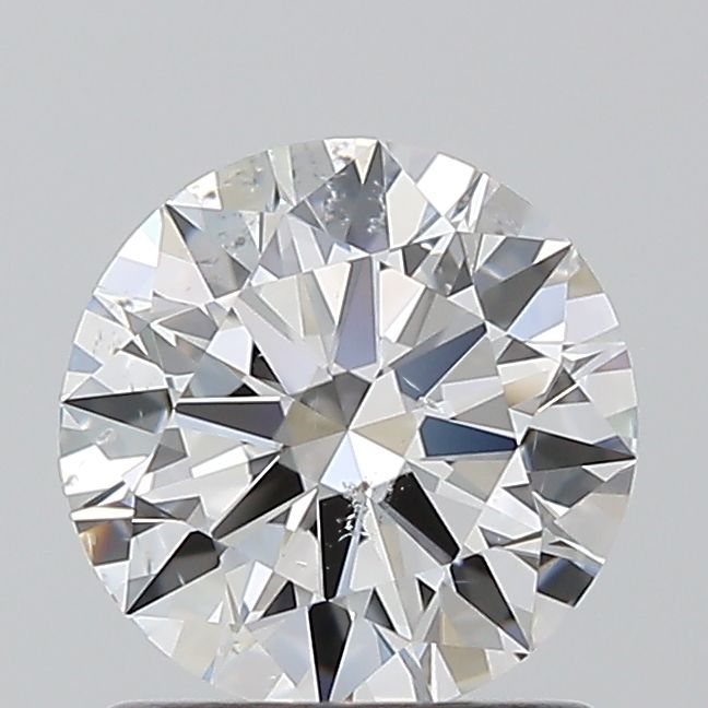 Diamond Natural 1,01Ct F-SI1 Round - GIA6525286332 1