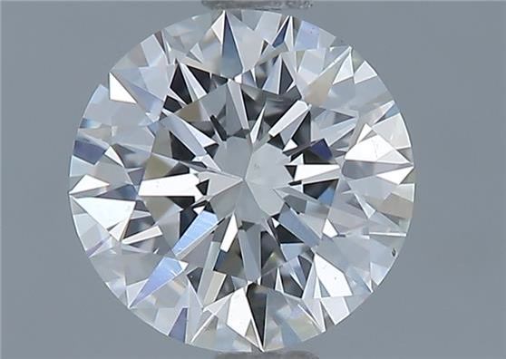 Diamond Natural 1,01Ct H-VS2 Round - GIA5232466100 1