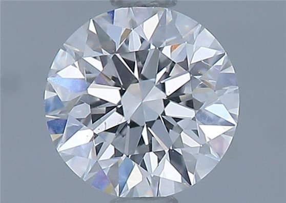 Diamond Natural 0,8Ct E-VS2 Round - GIA2136221536 1