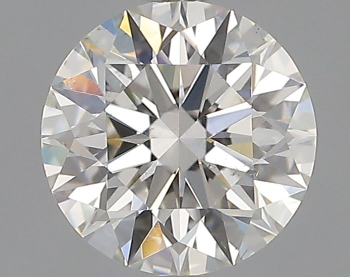 Diamond Natural 0,81Ct H-SI1 Round - GIA6482847840 1