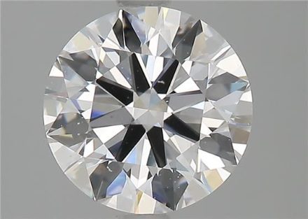 Diamond Natural 1,8Ct E-VS1 Round - GIA2215415253 1