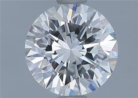 Diamond Natural 1,01Ct G-VS1 Round - GIA2135472057 1