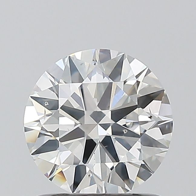 Diamond Natural 1,01Ct G-SI2 Round - GIA7508624943 1