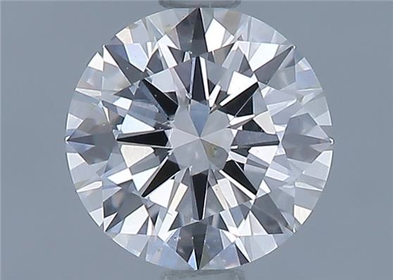 Diamond Natural 1,01Ct H-VS2 Round - GIA5403751358 1