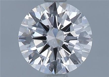 Diamond Natural 1,01Ct H-VS2 Round - GIA5403751358 1
