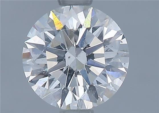 Diamond Natural 1,01Ct G-SI2 Round - GIA1393911321 1