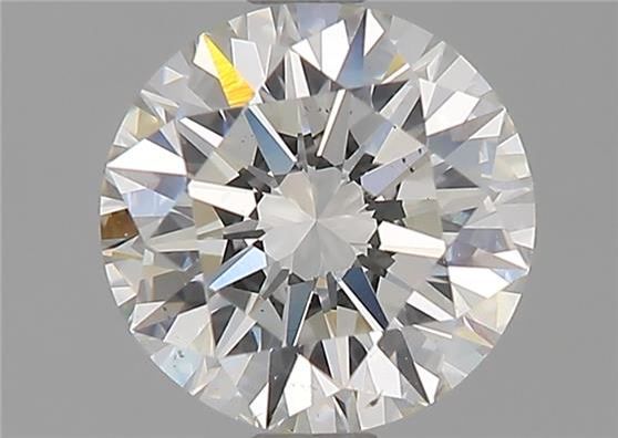 Diamond Natural 1,3Ct H-VS2 Round - GIA2161223999 1