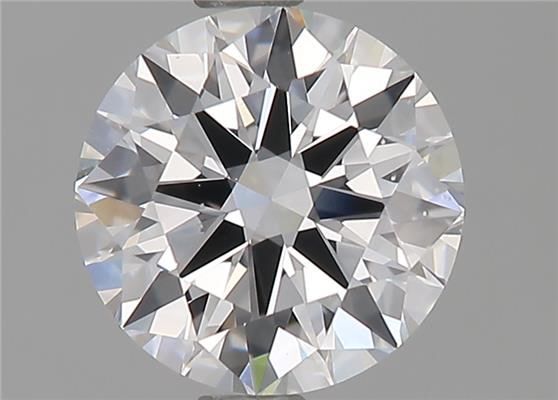 Diamond Natural 1,3Ct D-VS2 Round - GIA6137945926 1