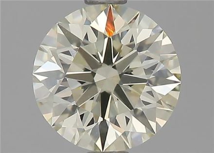 Diamond Natural 1,3Ct L-VVS2 Round - GIA1329383508 1