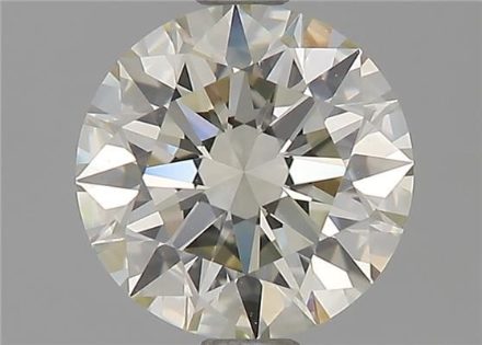 Diamond Natural 1,31Ct M-VS1 Round - GIA1345450962 1