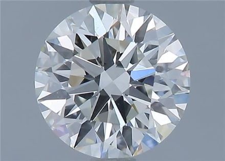 Diamond Natural 1,31Ct J-VVS2 Round - GIA1142443690 1