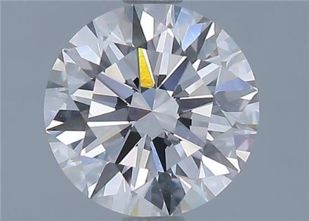 Diamond Natural 1,31Ct H-VVS2 Round - GIA3325995780 1