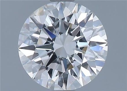 Diamond Natural 1,32Ct F-VVS2 Round - GIA2404854584 1
