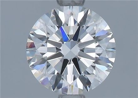 Diamond Natural 1,33Ct I-VVS2 Round - GIA3465007720 1