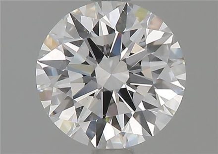 Diamond Natural 1,34Ct E-VS1 Round - GIA2167078063 1