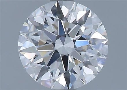 Diamond Natural 1,31Ct E-VS1 Round - GIA6225364381 1