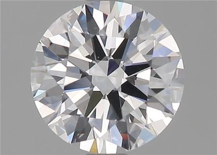 Diamond Natural 1,3Ct D-VS1 Round - GIA1132753316 1