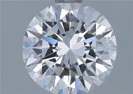 Diamond Natural 1,27Ct E-VS2 Round - GIA2185663274 1