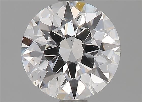 Diamond Natural 1,3Ct E-SI1 Round - GIA6214989879 1