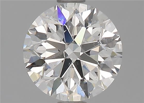 Diamond Natural 1,3Ct H-VS2 Round - GIA2227476196 1