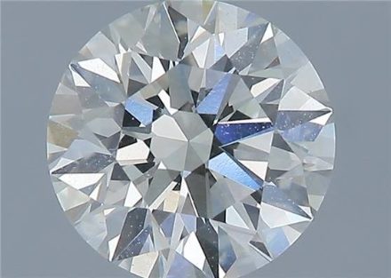 Diamond Natural 1,3Ct I-VS1 Round - GIA1478182578 1
