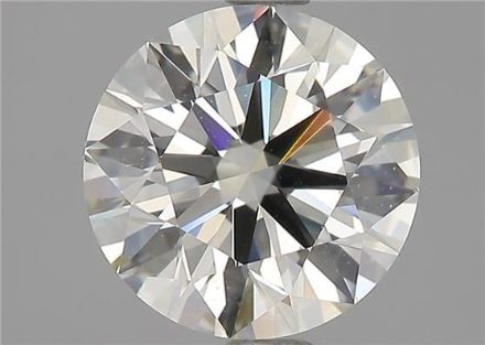 Diamond Natural 1,81Ct K-VVS2 Round - GIA2457688196 1