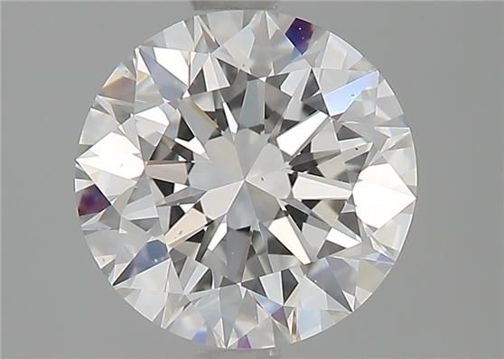 Diamond Natural 1,8Ct E-VS2 Round - GIA5373924073 1
