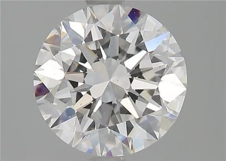 Diamond Natural 1,8Ct E-VS2 Round - GIA5373924073 1