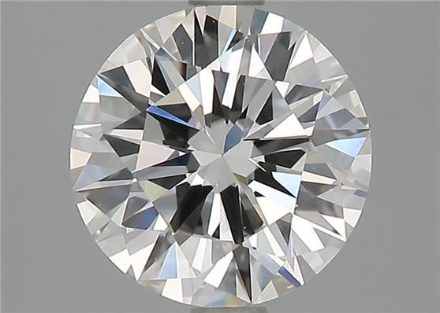Diamond Natural 1,67Ct G-VS1 Round - GIA2165370339 1