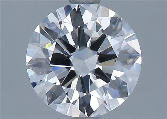 Diamond Natural 1,6Ct G-VS2 Round - GIA6421737197 1