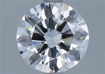 Diamond Natural 1,6Ct G-VS2 Round - GIA6421737197 1
