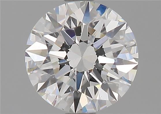 Diamond Natural 1,3Ct H-VS2 Round - GIA2327219503 1