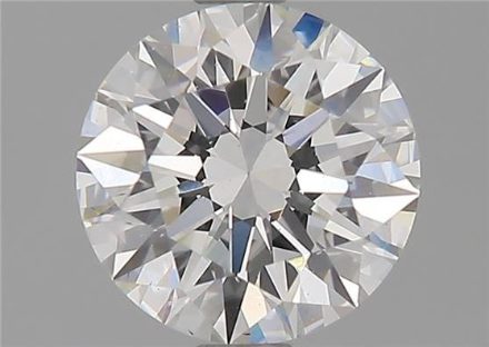 Diamond Natural 1,3Ct H-VS2 Round - GIA2327219503 1
