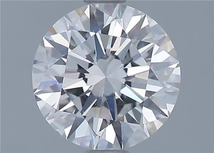 Diamond Natural 1,29Ct F-VS1 Round - GIA6405688816 1