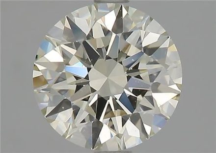 Diamond Natural 1,7Ct L-VVS2 Round - GIA6321379051 1