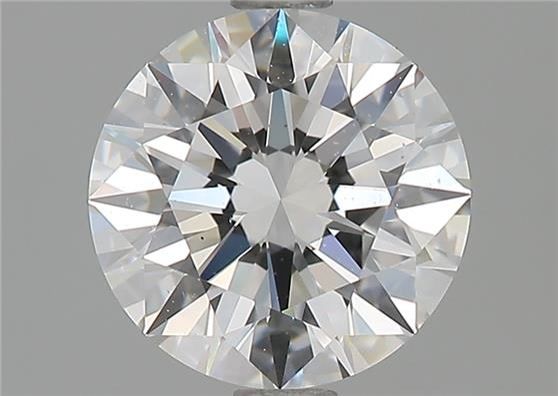 Diamond Natural 1,61Ct E-VS2 Round - GIA5443309141 1