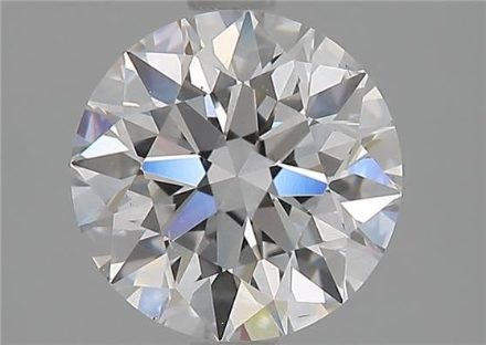 Diamond Natural 1,62Ct D-VS2 Round - GIA6222378442 1