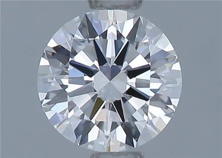 Diamond Natural 0,7Ct F-VVS1 Round - GIA3465662825 1