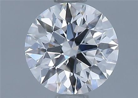 Diamond Natural 0,7Ct G-VS1 Round - GIA1156324554 1