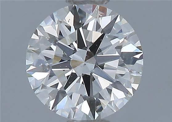 Diamond Natural 0,7Ct I-VS2 Round - GIA1313820730 1