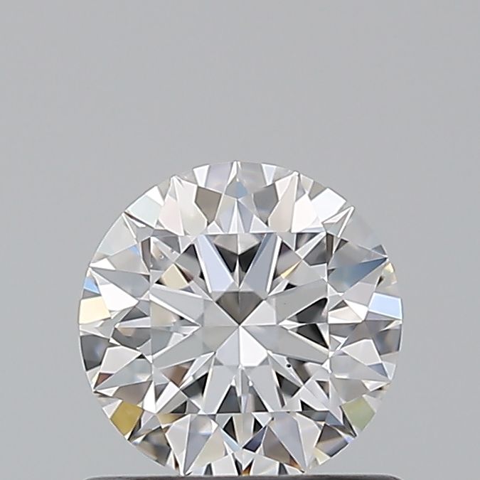 Diamond Natural 0,64Ct D-VS2 Round - GIA7486954087 1